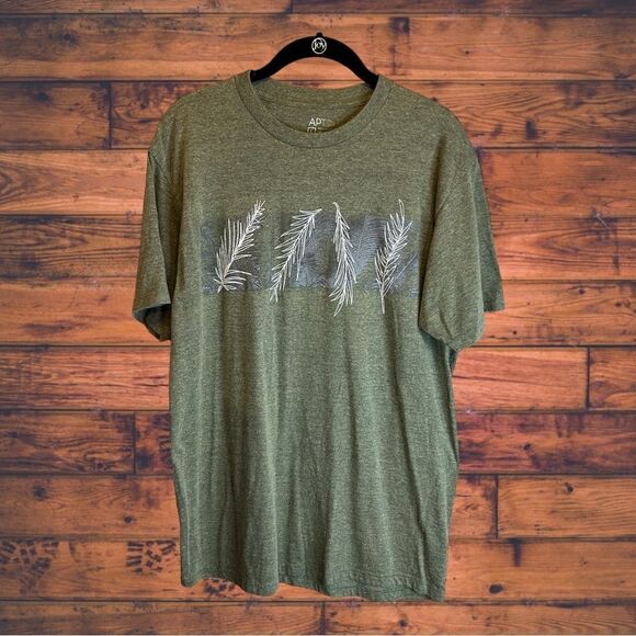 Apt. 9 Tops - 5 for $25🔥Large Apt. 9 Olive Green T-Shirt